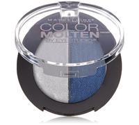 Maybelline New York Eye Studio Color Molten Cream Eye shadow Sapphire Mist 0.070 Ounce