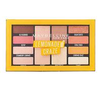 Maybelline New York Eyeshadow Palette Makeup, Lemonade Craze 0.26oz