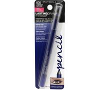 Maybelline New York Eyestudio Lasting Drama Waterproof Gel Eye Pencil Lustrous Sapphire 0.04 Ounce