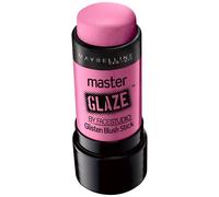 Maybelline New York Face Studio Master Glaze Glisten Blush Stick, Pink Fever, 0.24 Ounce