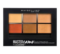 Maybelline New York Facestudio Master Camo Color Correcting Kit, Deep