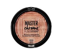 MAYBELLINE FaceStudio Master Chrome Metallic Highlighter - Molten Rose Gold