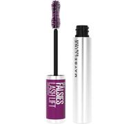 Maybelline New York False Lash Effect Mascara, The Falsies Lash Lift, Delivers Dramatic Volume & Long Lifted Lashes, Fibre Infused Formula, Colour: Black, 9.6 ml