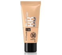 Maybelline Face Studio Fit Me BB Cream Nude with SPF 50 and Niacinamide, 24H hydration, Lightweight Coverage, for a Healthy, Natural Dewy Finish. Shade 30