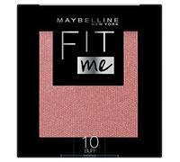 Maybelline New York Fit Me! Blush 10 Buff (3 x 4.5 g)