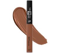 Maybelline New York Fit Me Liquid Concealer Makeup Natural Coverage Lightweight Conceals Covers Oil-Free Cocoa 1 Count (Packaging May Vary)