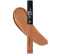 Maybelline New York Fit Me Liquid Concealer Makeup Natural Coverage Lightweight Conceals Covers Oil-Free Caf? 1 Count (Packaging May Vary)