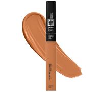 Maybelline New York Fit Me Liquid Concealer Makeup Natural Coverage Lightweight Conceals Covers Oil-Free Tan 1 Count (Packaging May Vary)