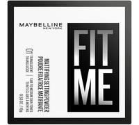 Maybelline New York Fit Me Loose Powder Loose Powder, Controls shine 16H. Bright, blurred pigments for a never dull, perfected finish on all skin tones, Shade: 01 Translucent