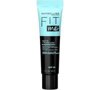 Maybelline New York Fit Me Matte and Poreless Face Primer, Shine-Control Formul