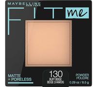 Maybelline New York Fit Me Matte Plus Poreless Powder - Buff Beige