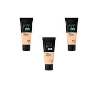 Maybelline Fit Me! Matte+Poreless Mattifying Makeup for Normal to Oily Skin Shade 230 Natural Buff 30 ml