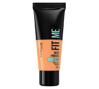 Fit Me Foundation, Matte and Poreless, Full Coverage Blendable Normal to Oily Skin, 355 Pecan, 30 ml