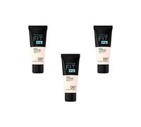 Maybelline New York Facial make-up Foundation Fit Me! Matte + Poreless Foundation No. 97 Natural