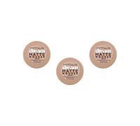 Maybelline New York Foundation dream matte mousse 26 Honey Beige, Pack of 3 (3 x 18ml)