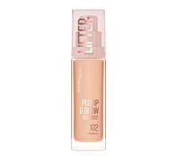 Maybelline New York Foundation, Lifter Plump & Glow Foundation, All Day Wear, Shade 119 119