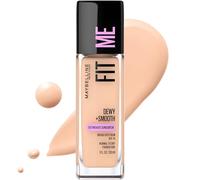 Maybelline New York Foundation Packaging