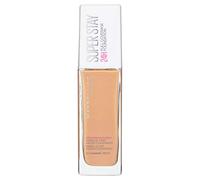 Maybelline New York Foundation, Superstay 24 Hour Longlasting Foundation, Lightweight Feel, Water and Transfer Resistant, 30 ml, Shade: 51, Caramel Beige