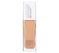 Maybelline New York Foundation, Superstay 24 Hour Longlasting Foundation, Lightweight Feel, Water and Transfer Resistant, 30 ml, Shade: 48, Sun Beige