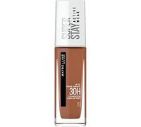 Maybelline New York Foundation, Superstay Active Wear 30 Hour Long-Lasting Liquid Foundation, Lightweight Feel, Water, Sweat and Transfer Resistant, 30 ml, Shade: 70, Cocoa
