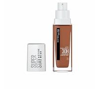 Maybelline New York Foundation, Superstay Active Wear 30 Hour Long-Lasting Liquid Foundation, Lightweight Feel, Water, Sweat and Transfer Resistant, 30 ml, Shade: 70, Cocoa