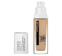 Maybelline New York Foundation, Superstay Active Wear 30 Hour Long-Lasting Liquid Foundation, Lightweight Feel, Water, Sweat and Transfer Resistant,