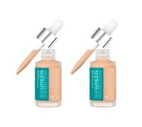 Maybelline New York Facial make-up Foundation Green Edition Superdrop Tinted Oil 060