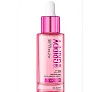 Maybelline New York Grippy Serum Primer 30ml - 2% Niacinamide Infused Hydrating Makeup Base - Up to 24H Grip Primer for Plumped, Smooth & Radiant Skin - Instantly Hydrates & Preps for Flawless Makeup