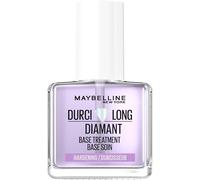 Maybelline New York - Hardening Nail Care Varnish - Ultra-Resistant - Formula Enriched with Diamond Powder - Hardened Long Diamond - Superstay Ink Bonder - 12 ml