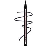 Maybelline New York hyper Easy Liquid Pen No-Skip Eyeliner, Matte Finish, Waterproof Formula, Eye Liner Makeup, Pitch Black, 0.018 Fl. Oz