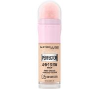 Maybelline New York Instant Age Rewind Instant Perfector 4-In-1 glow Makeup, FairLight cool