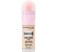 Maybelline New York Instant Age Rewind Instant Perfector 4-In-1 Glow Makeup - Primer Concealer Highlighter and BB Cream in 1 Fair/Light 0.68 fl oz