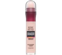 Maybelline Instant Anti Age Eraser Liquid Concealer with a Sponge Applicator Shade 02 Nude 6.8 ml