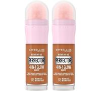 Maybelline New York Instant Anti Age Rewind Perfector, 4-In-1 Glow Primer, Conc