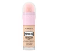 Maybelline Instant Age Rewind Perfector 4-in-1 Glow brightening foundation for natural look shade 0.5 Fair Light Cool 20 ml