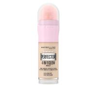 Maybelline New York Instant Anti Age Rewind Perfector, 4-In-1 Glow Primer, Concealer, Highlighter, Self-Adjusting Shades, Evens Skin Tone with a Glow Finish, Shade: 00 Fair Light
