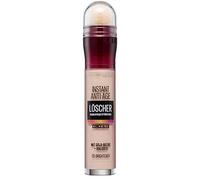 Maybelline New York Instant Anti-Ageing Effect Concealer, Eraser with Micro Eraser Applicator No. 05 Brightener, 6.8ml
