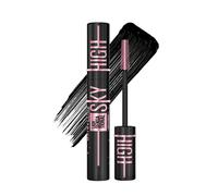 Maybelline New York Lash Sensational Sky High Mascara, Cosmic Black, Lengthening & Volumizing With Bamboo Extract & Fibres. Ophthalmologist Tested And
