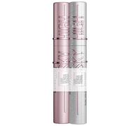 Maybelline New York Lash Sensational Sky High Mascara, Very Black, 7.2 ml + Maybelline New York Lash Sensational Sky High Space Diamond, 8 ml