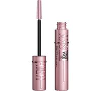 Maybelline New York Lash Sensational Sky High Mascara, Volumising & Lengthening Mascara, Washable Flake-Free Formula Infused with Bamboo Extract & Fibres, 7.2 ml, Shade: 01, Very Black