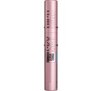 Maybelline New York Lash Sensational Sky High Mascara, Volumising & Lengthening Mascara, Washable Flake-Free Formula Infused with Bamboo Extract & Fibres, 7 ml, Shade: Brown