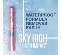 Maybelline Women's Mascara Lash Sensational Volumizing & Thickening Eyelash Lengthening in Intense Black Maybelline Intense Black