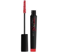 Maybelline Lash Stiletto Mascara & Cream Shadow VERY BLACK/STARLET SABLE 02 NEW
