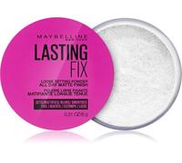 Maybelline New York - Lasting Fix & Perfecting Loose Powder - Transparent (01)