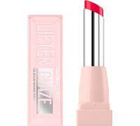 Maybelline New York Lifter Glaze, Lip Oil Balm, formulated with Hyaluronic Acid & Acerola Cherry Extract, for up to 24H hydration, ultra-comfortable feel (Shade: Cherry Swirl)