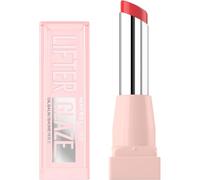 Maybelline New York Lifter Glaze, Lip Oil Balm, formulated with Hyaluronic Acid & Acerola Cherry Extract, for up to 24H hydration, ultra-comfortable feel (Shade: Peach Quench)