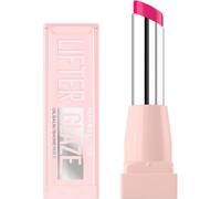 Maybelline New York Lifter Glaze, Lip Oil Balm, formulated with Hyaluronic Acid & Acerola Cherry Extract, for up to 24H hydration, ultra-comfortable feel (Shade: Rose Bite)