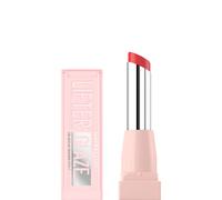 Maybelline New York Lifter Glaze, Lip Oil Balm, formulated with Hyaluronic Acid & Acerola Cherry Extract, for up to 24H hydration, ultra-comfortable feel (Shade: Peach Quench)