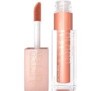 Maybelline New York Lifter Gloss, Plumping & Hydrating Lip Gloss with Hyaluroni