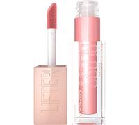 Maybelline New York Lifter Gloss, Plumping & Hydrating Lip Gloss with Hyaluronic Acid, 5.4 ml, Shade: 006, Reef